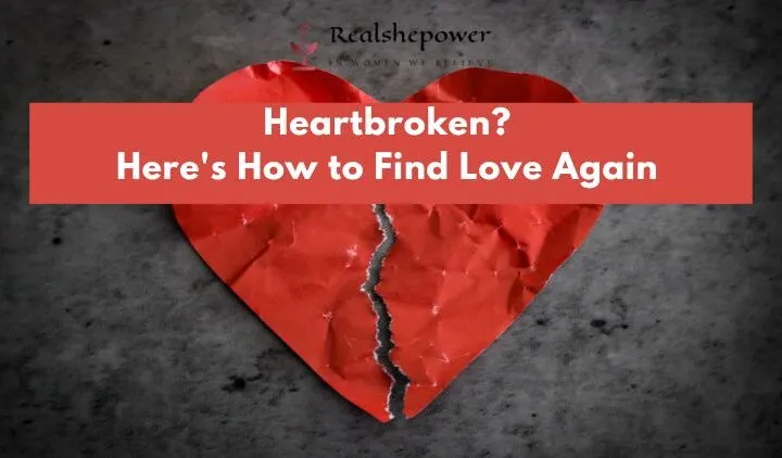 Love After Breakup: Finding Happiness Again After Loss
