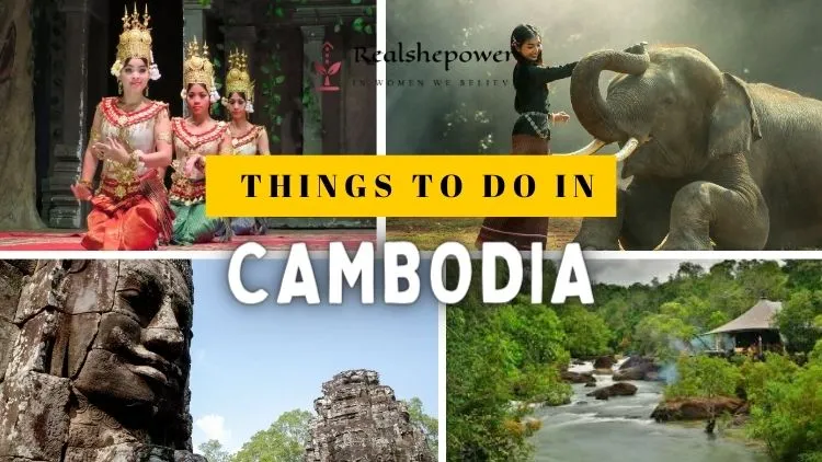 Cambodia Angkor Wat Temples Travel Budget Backpacking Southeast Asia