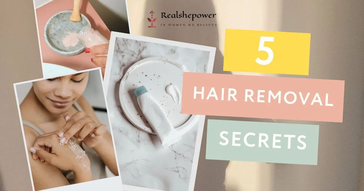 5 Painless Hair Removal Secrets Dermatologists Actually Recommend (Spoiler Alert: They Love Effective Solutions) 1 5 Painless Hair Removal Secrets Dermatologists Actually Recommend (Spoiler Alert: They Love Effective Solutions)