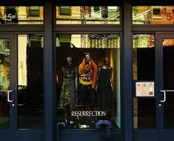 Resurrection Vintage (Chicago, Il &Amp; Online)