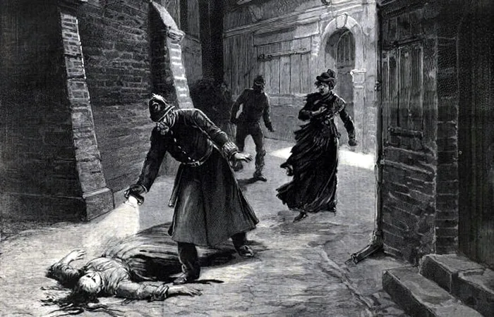 Top 10 Unsolved Mysteries That Still Haunt Us: Can You Crack The Code? 3 The Jack The Ripper Murders
