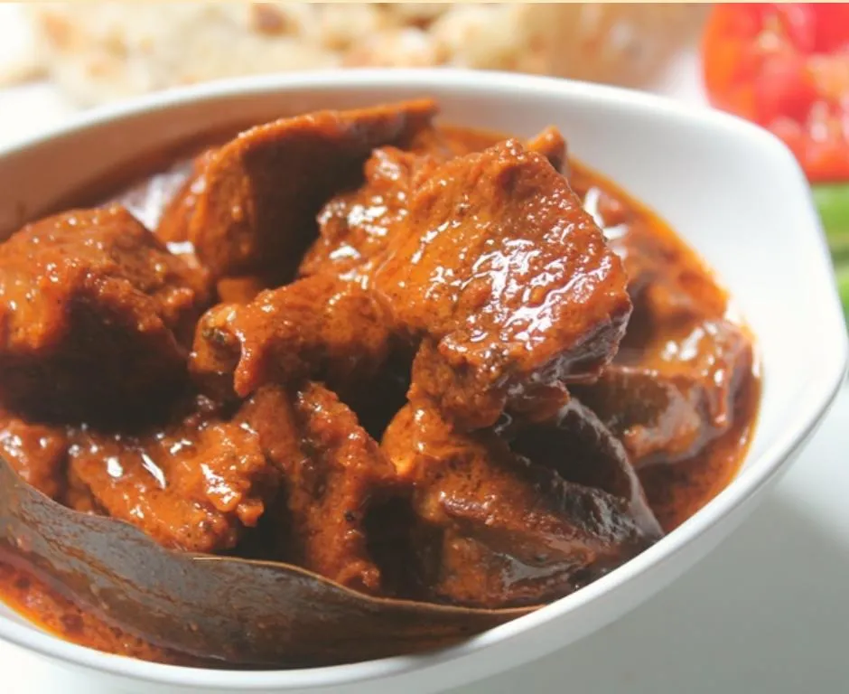 Jackfruit Rogan Josh: A Delicious Twist On A Classic Indian Curry