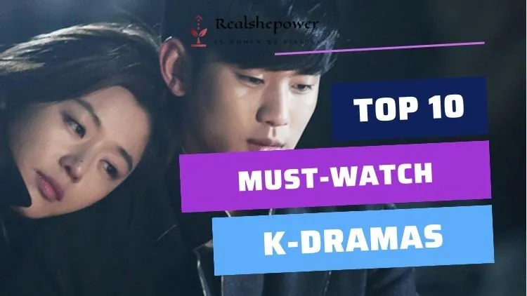 Top 10 Must-Watch K-Dramas: A Journey Through Korean Drama Magic 1 Top 10 Must-Watch K-Dramas: A Journey Through Korean Drama Magic