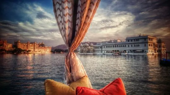 Udaipur: Unveiling The City Of Lakes' Enchanting Embrace (10 Unforgettable Experiences) 9 Lake-Pichola-Sunset-Cruise