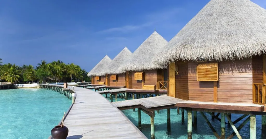 5 Visa Free Beach Paradises For Indians: Your Hassle Free Escape Awaits! 4 The Maldives