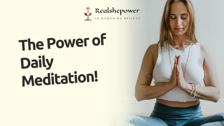 Breaking The Daily Grind: 7 Small Wellness Changes For A Healthier You 4 The Benefits Of Incorporating Meditation Into Your Daily Routine
