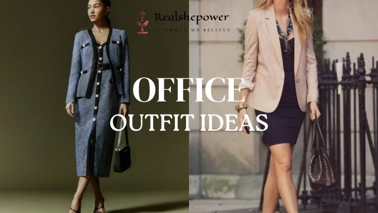 Transform Your Life Overnight With The Power Of Personal Style! 5 10 Office Outfit Ideas For Women That Command Respect (Without Sacrificing Style!)