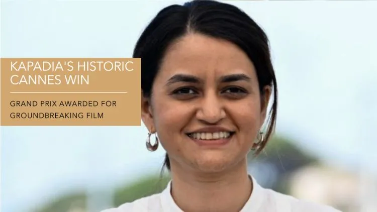 Indian Filmmaker Payal Kapadia Makes History At Cannes With &Quot;All We Imagine As Light&Quot; 1 Indian Filmmaker Payal Kapadia Makes History At Cannes With “All We Imagine As Light”