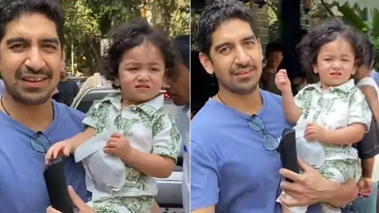 Raha Steals The Show! Director Ayan Mukerji Takes Kapoor'S Daughter On Sweet Outing 1 Raha Steals The Show! Director Ayan Mukerji Takes Kapoor’S Daughter On Sweet Outing