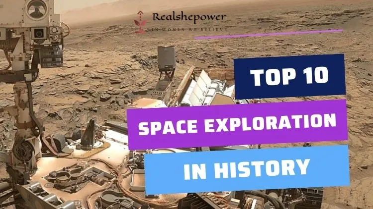 Sunita Williams Makes History: Flies To Space With Ganesha Idol, Bhagavad Gita, And Samosas! 2 Top 10 Space Exploration Missions That Changed History