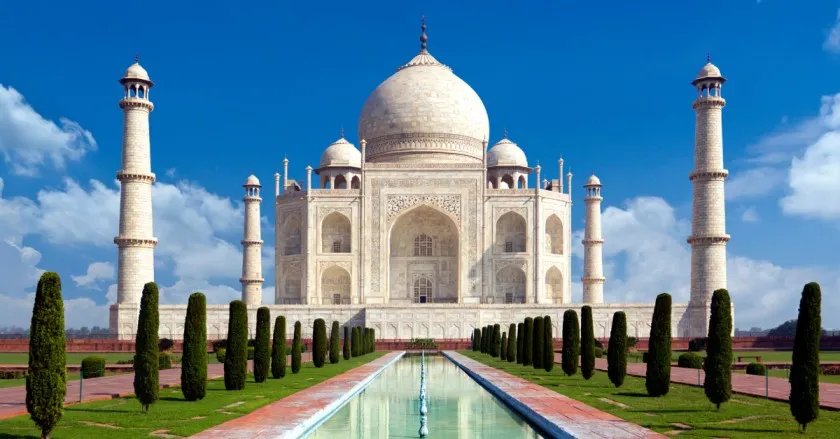 5 Weekend Getaways For You &Amp; Mom This Mother'S Day 5 Taj Mahal
