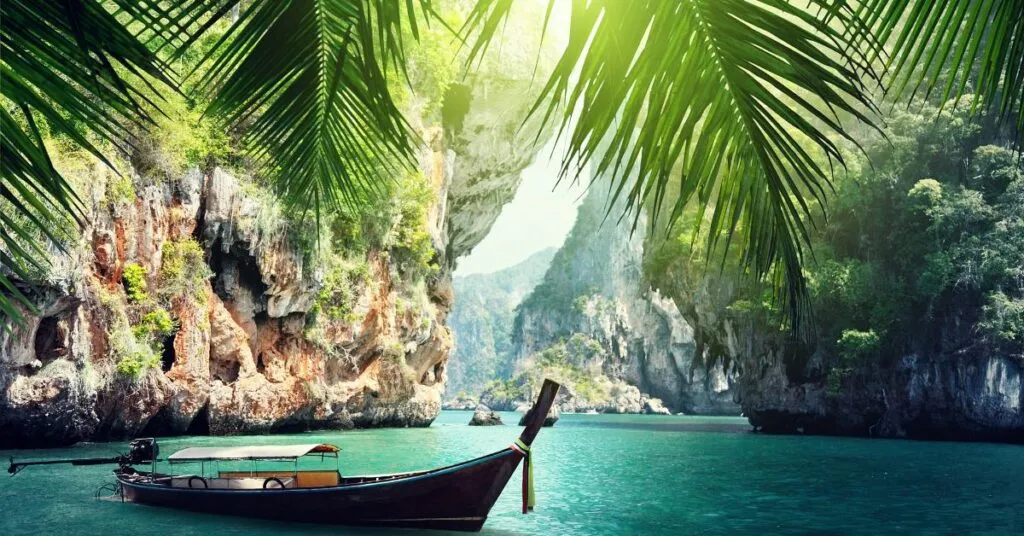 5 Visa Free Beach Paradises For Indians: Your Hassle Free Escape Awaits! 2 1. Thailand: The Land Of Smiles And Sun-Kissed Shores