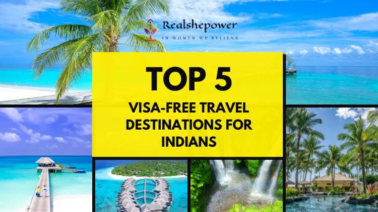 5 Visa Free Beach Paradises For Indians: Your Hassle Free Escape Awaits! 1 5 Visa Free Beach Paradises For Indians: Your Hassle Free Escape Awaits!