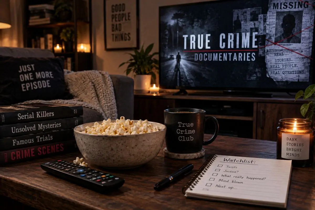 10 True Crime Documentaries That Will Leave You Gripped (And Maybe A Little Spooked) 1 10 True Crime Documentaries That Will Leave You Gripped (And Maybe A Little Spooked)