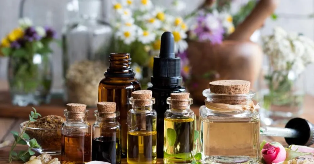 Aromatherapy: 4 Scents That Will Totally Transform Your Mood 2 1. Rosemary