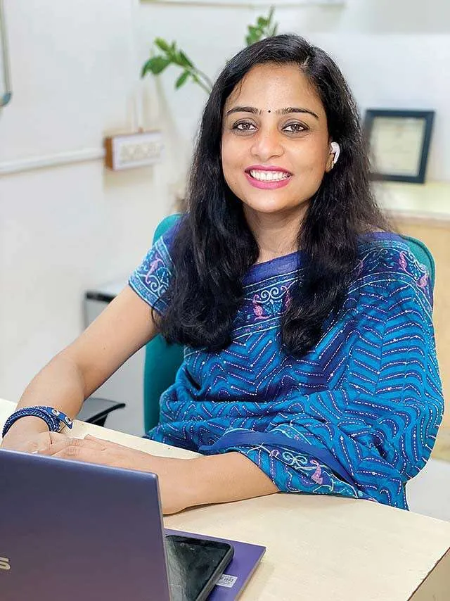Aditi Gupta - Menstrupedia