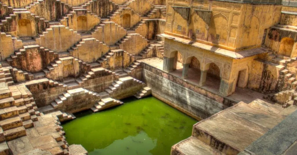 10 Unforgettable Experiences Await In Rajasthan, The Land Of Kings 4 Chand Baori