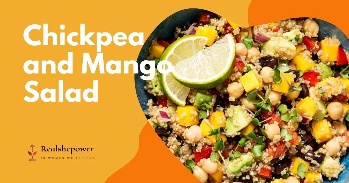 Spicy Chickpea And Mango Salad (Chana Aam Ka Khatta Meetha) 1 Spicy Chickpea And Mango Salad (Chana Aam Ka Khatta Meetha)