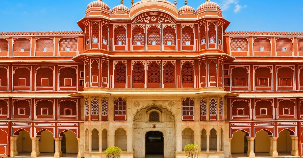 Rajasthan Palace