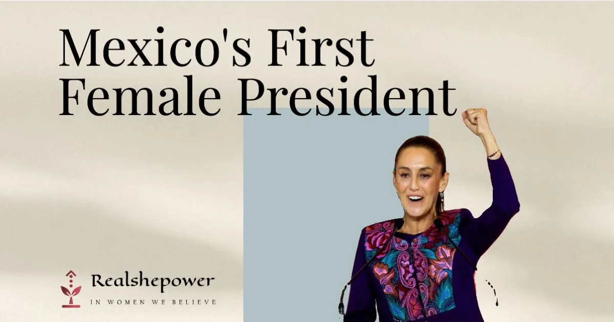 Claudia Sheinbaum Makes History As Mexico'S First Female President! Discover Her Revolutionary Plans! 1 Claudia Sheinbaum Makes History As Mexico’S First Female President! Discover Her Revolutionary Plans!