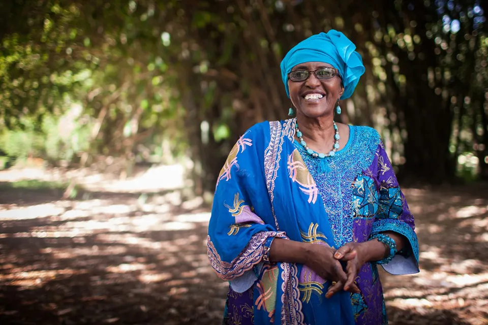 Dr. Hawa Abdi