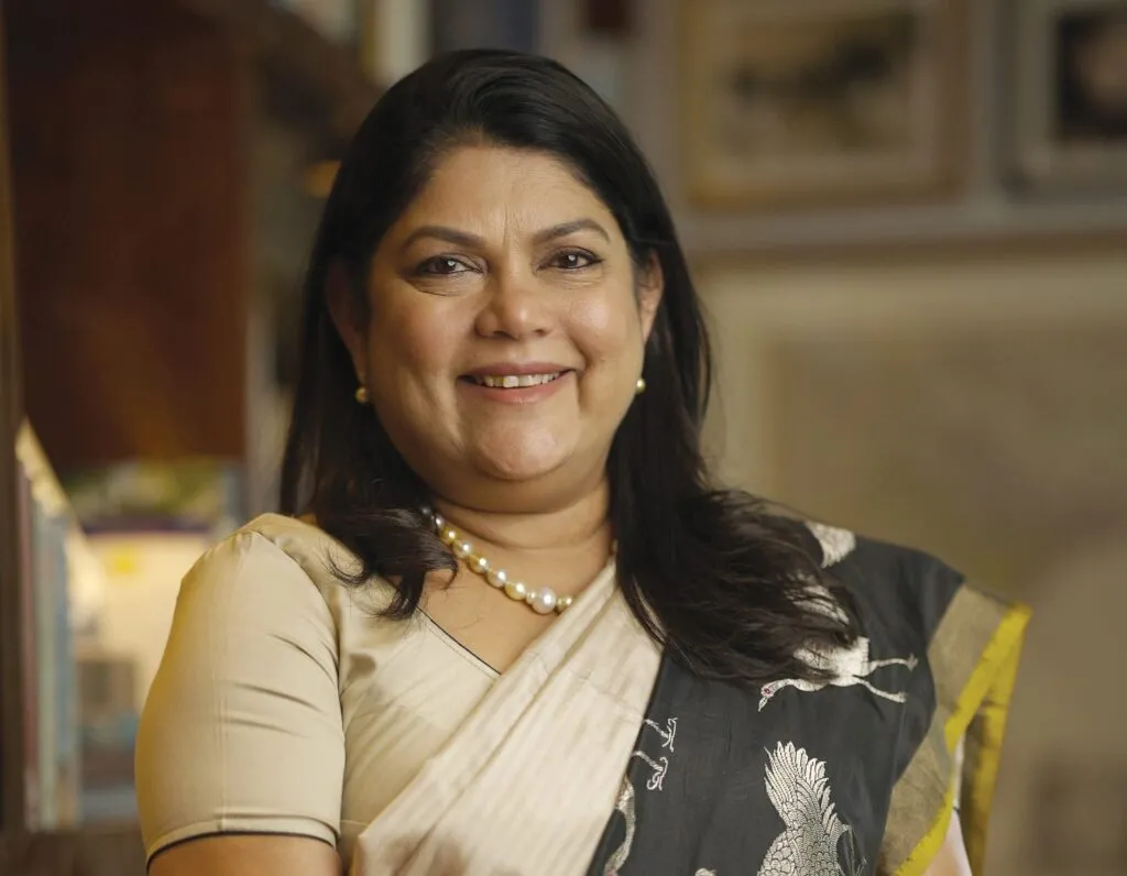 From Stay-At-Home Mom To Ceo: Inspiring Stories Of Indian Women Who Redefined Success 3 Falguni Nayar