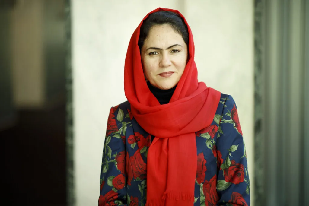 Fawzia Koofi: A Voice For Women’s Rights In Afghanistan