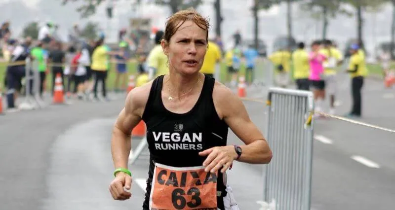 Strong Is The New Sexy: How Vegan Athletes Power Up For Performance 2 Fiona Oakes