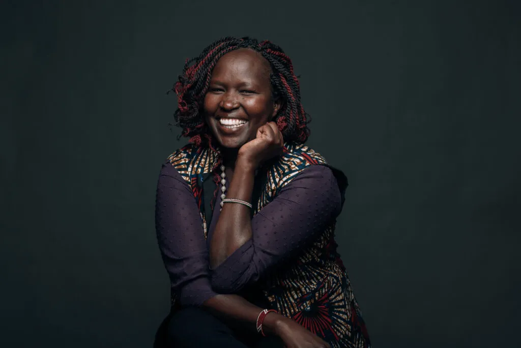 Empowering Women: 5 Inspiring Stories Of Lesser-Known Female Leaders 3 Kakenya Ntaiya