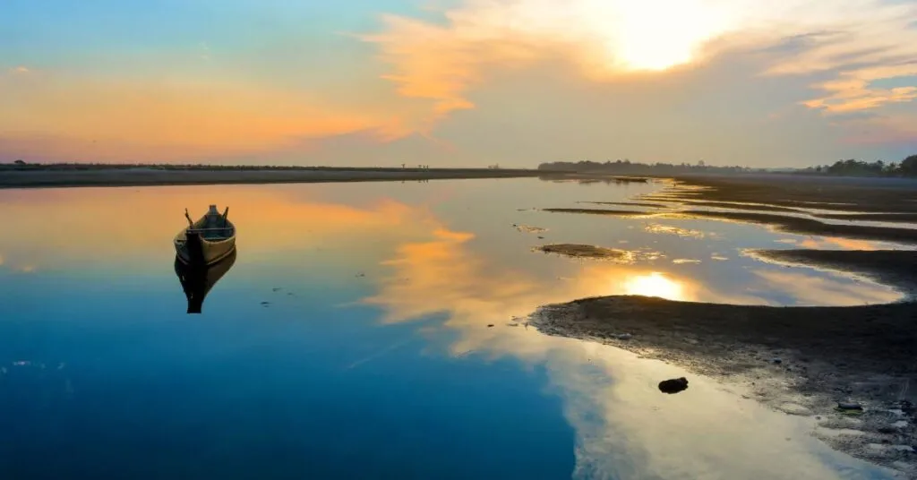 Majuli Island