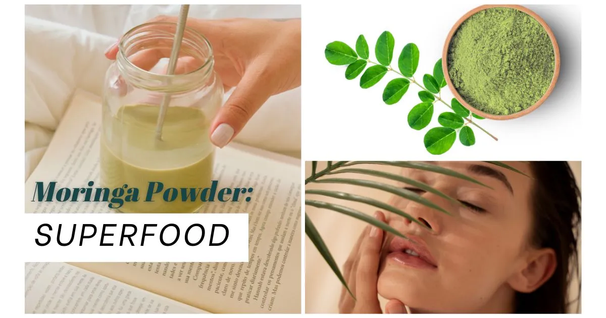 Moringa Powder Superfood
