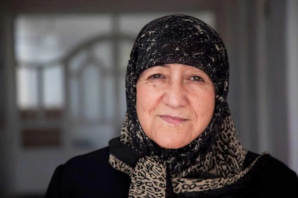 Sakeena Yacoobi