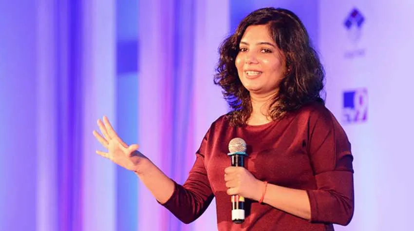 From Stay-At-Home Mom To Ceo: Inspiring Stories Of Indian Women Who Redefined Success 4 Shraddha Sharma - Yourstory