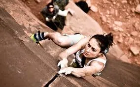 Strong Is The New Sexy: How Vegan Athletes Power Up For Performance 5 Steph Davis