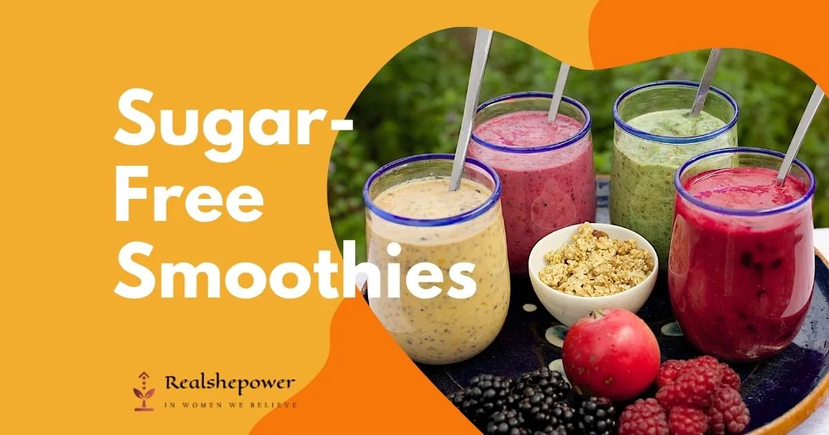 How To Make Delicious Sugar-Free Smoothies For A Healthier You 1 How To Make Delicious Sugar-Free Smoothies For A Healthier You