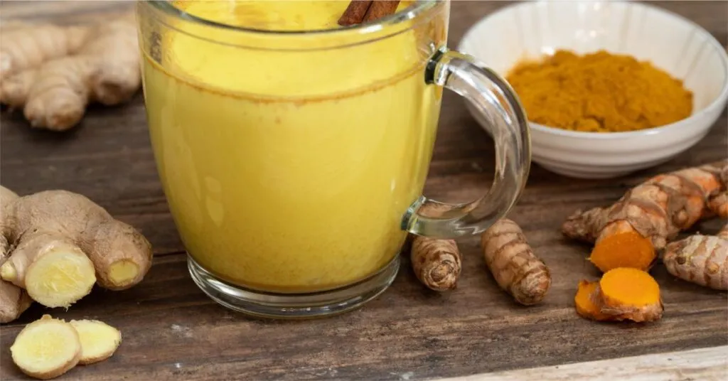 5 Superfoods Every Indian Woman Should Add To Her Diet For Glowing Skin And Weight Loss 2 Turmeric And Ginger Latte