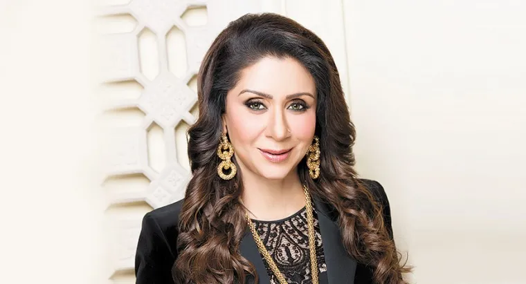 From Stay-At-Home Mom To Ceo: Inspiring Stories Of Indian Women Who Redefined Success 2 Vandana Luthra - Vlcc