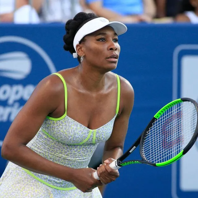 Strong Is The New Sexy: How Vegan Athletes Power Up For Performance 4 Venus Williams