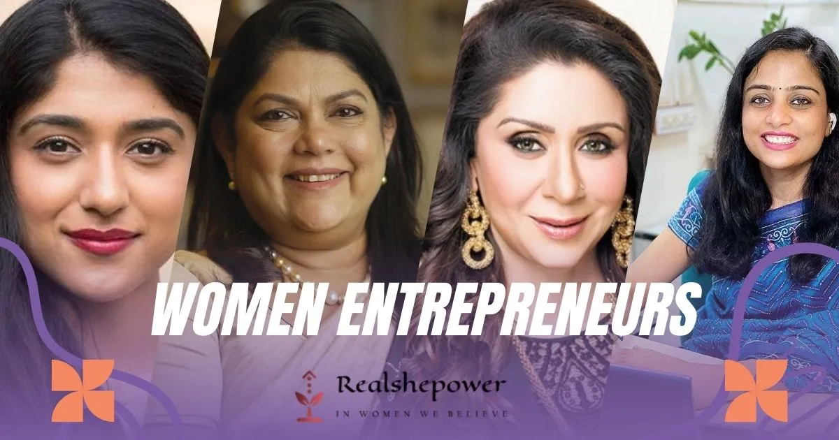 Top 10 Indian Women Entrepreneurs Who Will Ignite Your #Bosslife Journey