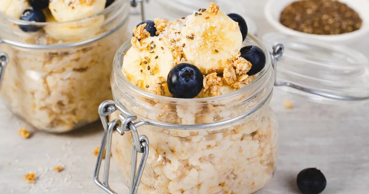 Overnight Oats: The Ultimate Breakfast Hack 1 Overnight Oats: The Ultimate Breakfast Hack
