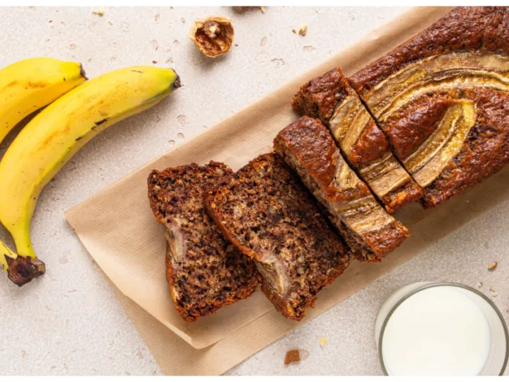 3-Ingredient Banana Bread Recipe That’S Insanely Delicious