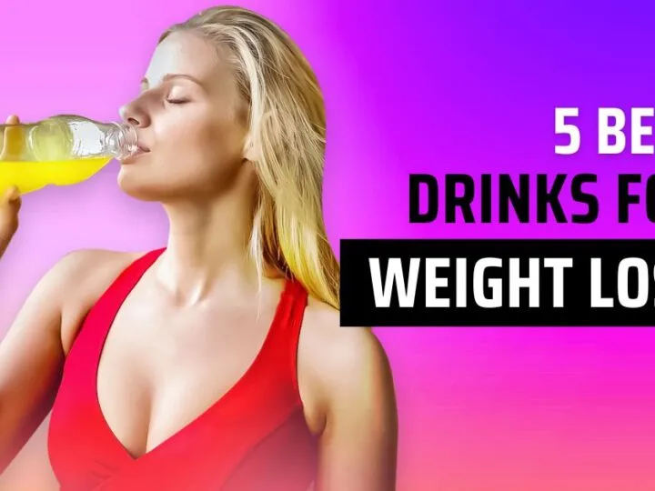 5 Unique Drinks For Weight Loss You’ve Never Heard About