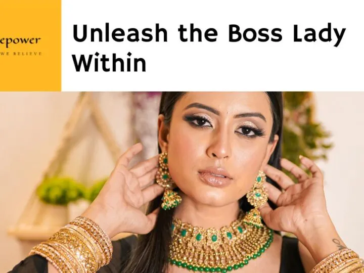 7 Powerful Mantras To Unleash Your Inner Boss Lady (Girl Power!)