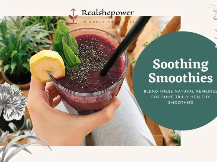 The Secret Ingredient In This Smoothie Changed My Skin (Goodbye Wrinkles!)