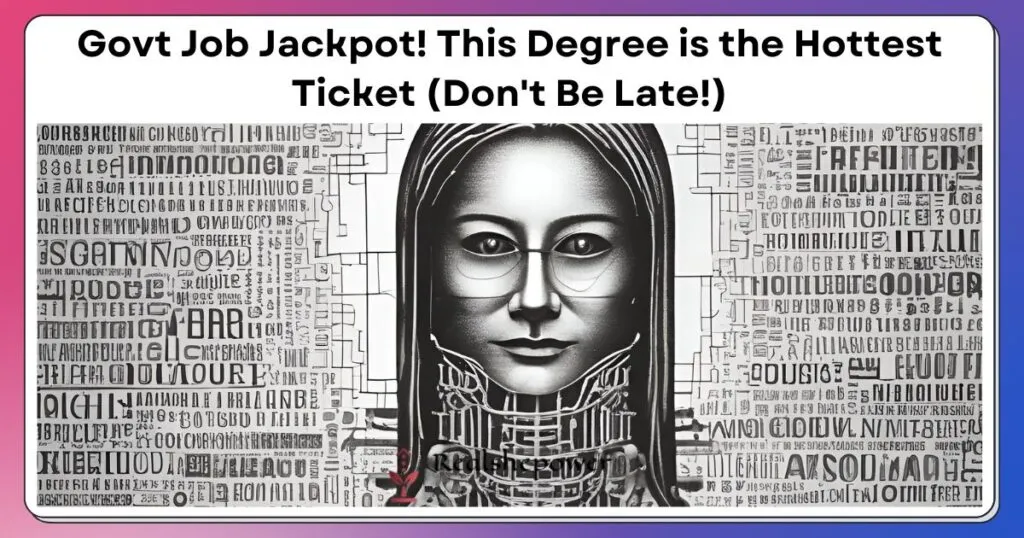 Is Your Child Getting Dumber? The Shocking State Of Indian Schools (A Call To Action For Every Parent) 2 Government Jobs Shocker: A Degree That'S The New Gold Mine In India! (Don'T Miss Out!)