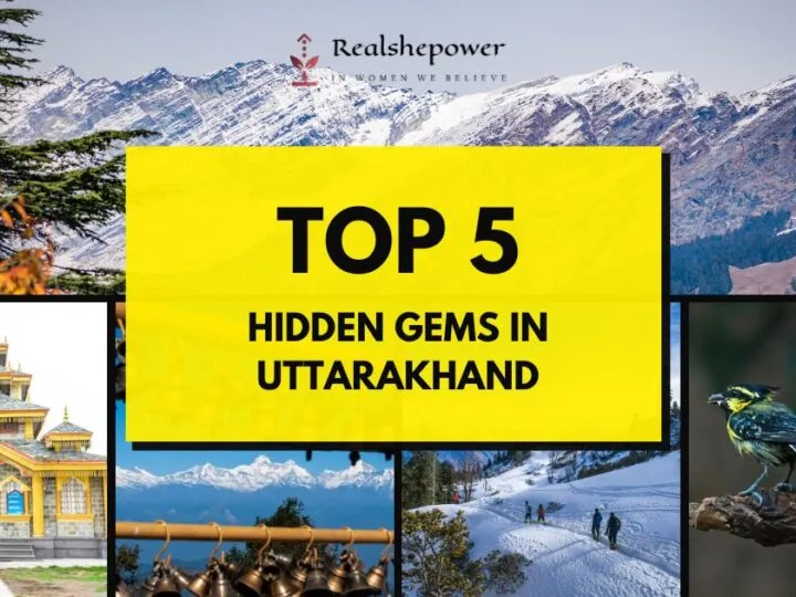 Uncover The Magic: 5 Hidden Gems In Uttarakhand You Must Visit Now!