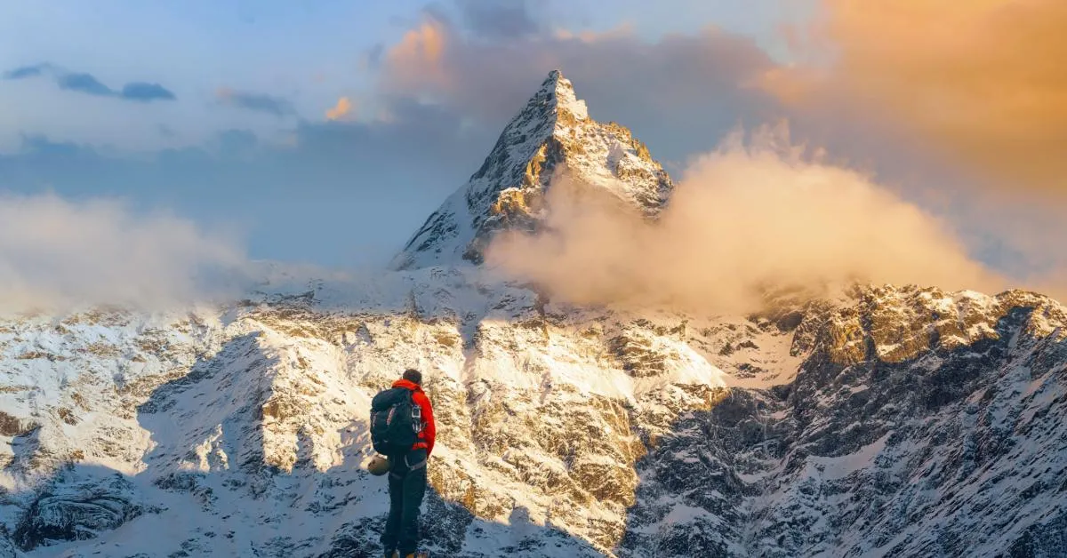 Omg! This Epic Himalayan Trek Will Challenge You &Amp; Change You Forever 1 Omg! This Epic Himalayan Trek Will Challenge You & Change You Forever