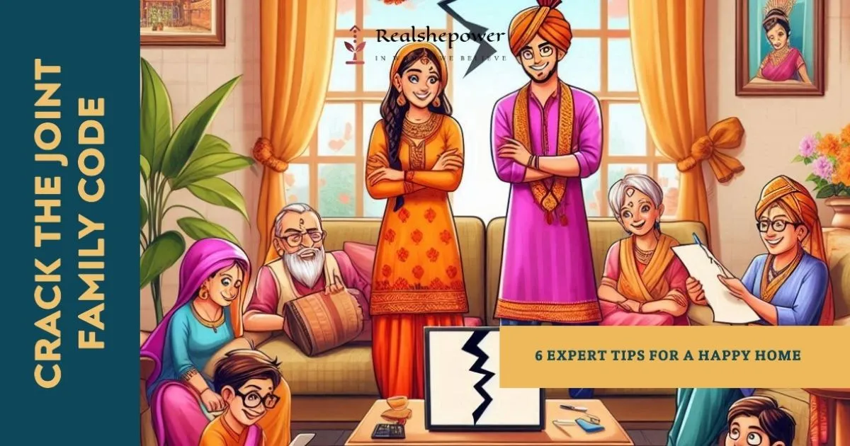 Crack The Joint Family Code – Realshepower
