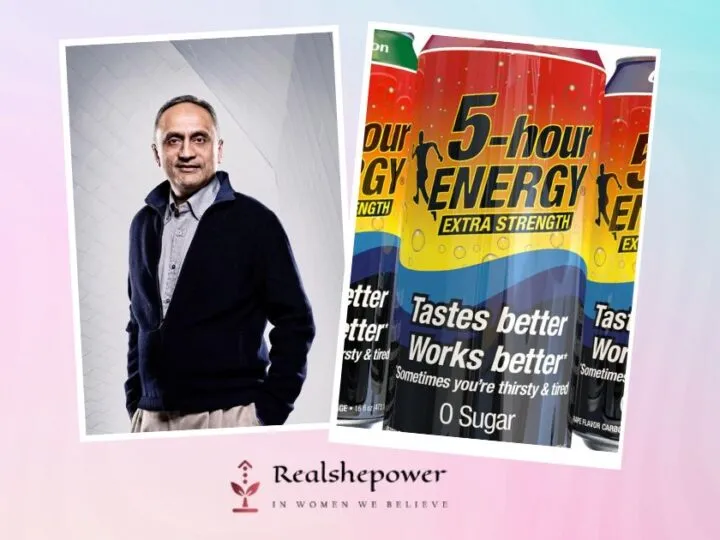 From Monk To Maverick: Manoj Bhargava And The 5-Hour Energy Revolution