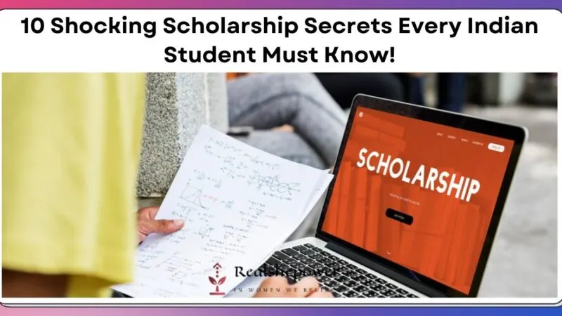 Exposed! The Truth About Scholarships You Didn'T Know About 9 Exposed! The Truth About Scholarships You Didn’T Know About